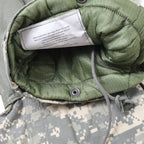 US (U.S. Military Surplus) Extreme Cold Weather (ECW) Mitten Set ACU/UCP