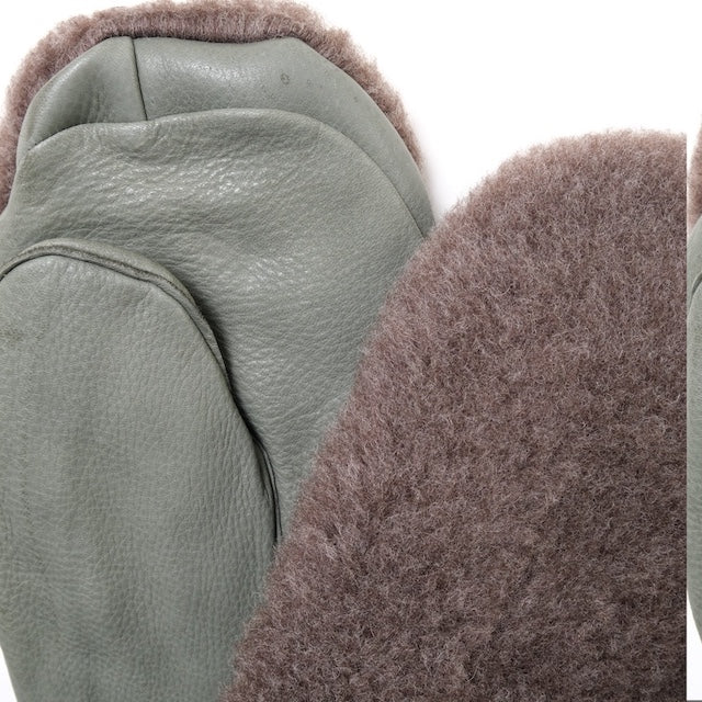 US (U.S. Military Surplus) Extreme Cold Weather (ECW) Mitten Set ACU/UCP