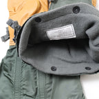 US (U.S. Military Surplus) Type N-4B USAF Flyer's Mitten Set [Extremely Cold Weather Flyer's Mitten Liner Set]
