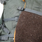 US (U.S. Military Surplus) Type N-4B USAF Flyer's Mitten Set [Extremely Cold Weather Flyer's Mitten Liner Set]