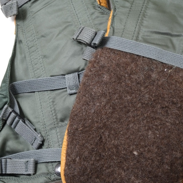 US (U.S. Military Surplus) Type N-4B USAF Flyer's Mitten Set [Extremely Cold Weather Flyer's Mitten Liner Set]