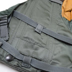 US (U.S. Military Surplus) Type N-4B USAF Flyer's Mitten Set [Extremely Cold Weather Flyer's Mitten Liner Set]