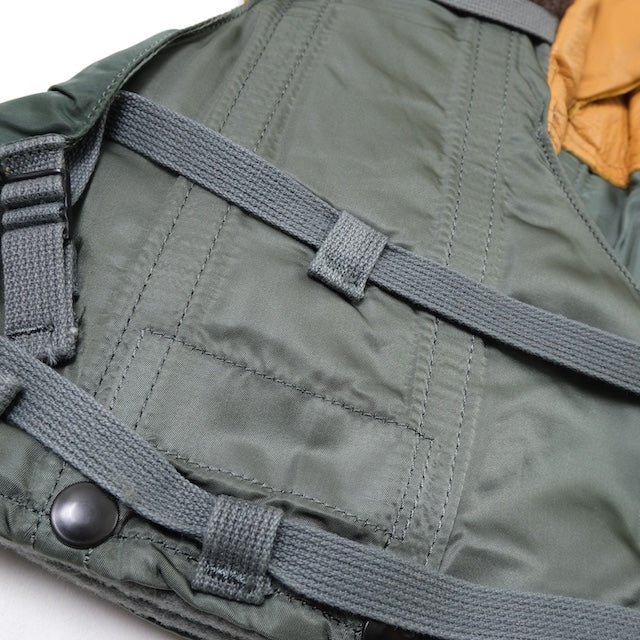 US (U.S. Military Surplus) Type N-4B USAF Flyer's Mitten Set [Extremely Cold Weather Flyer's Mitten Liner Set]