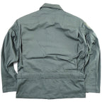 SESSLER（セスラー） CWU-27P JACKET 胸四角ベルクロ付 [SAGE]【中田商店】