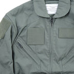 SESSLER（セスラー） CWU-27P JACKET 胸四角ベルクロ付 [SAGE]【中田商店】