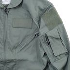 SESSLER（セスラー） CWU-27P JACKET 胸四角ベルクロ付 [SAGE]【中田商店】