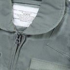 SESSLER（セスラー） CWU-27P JACKET 胸四角ベルクロ付 [SAGE]【中田商店】