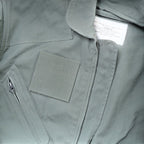 SESSLER（セスラー） CWU-27P JACKET 胸四角ベルクロ付 [SAGE]【中田商店】