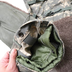 US (U.S. Military Surplus) Extreme Cold Weather (ECW) Mitten Set ACU/UCP
