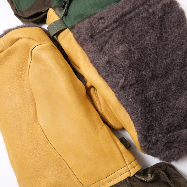 US（米軍放出品）Extreme Cold Weather（ECW）Mitten Set Woodland [エクストリームコールドウェザーミトンセット]