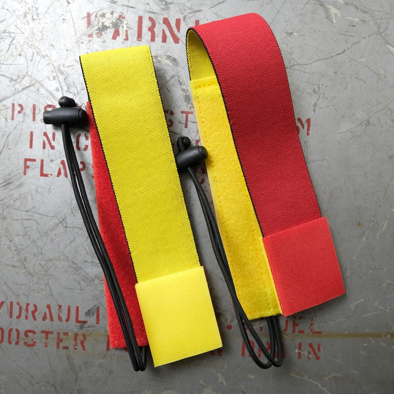 AVANTE（アバンテ） スマートマーカー 赤・黄リバーシブル 左右２セット 【レターパックプラス対応】【レターパックライト対応】