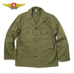 SESSLER USARMY HBT JACKET [Nakata Shoten]