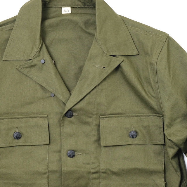 SESSLER USARMY HBT JACKET [Nakata Shoten]