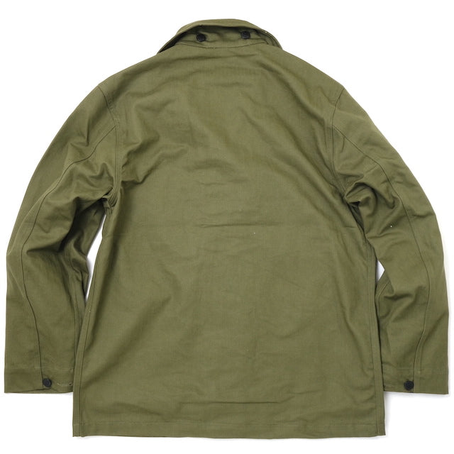 SESSLER(セスラー) U.S.ARMY HBT JACKET【中田商店】