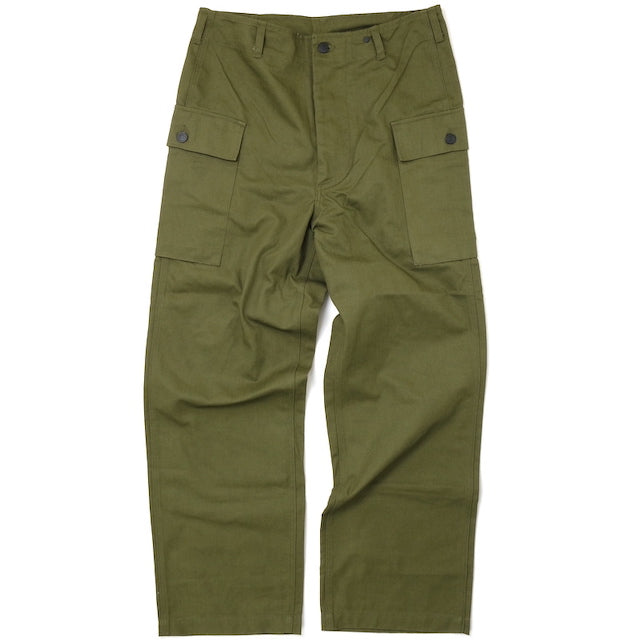 SESSLER USARMY HBT PANTS [Nakata Shoten]
