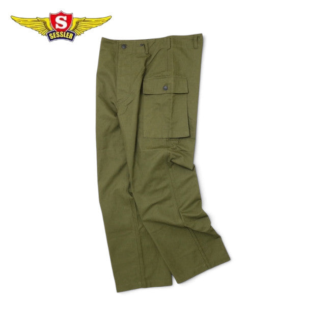 SESSLER（セスラー）U.S.ARMY HBT PANTS【中田商店】