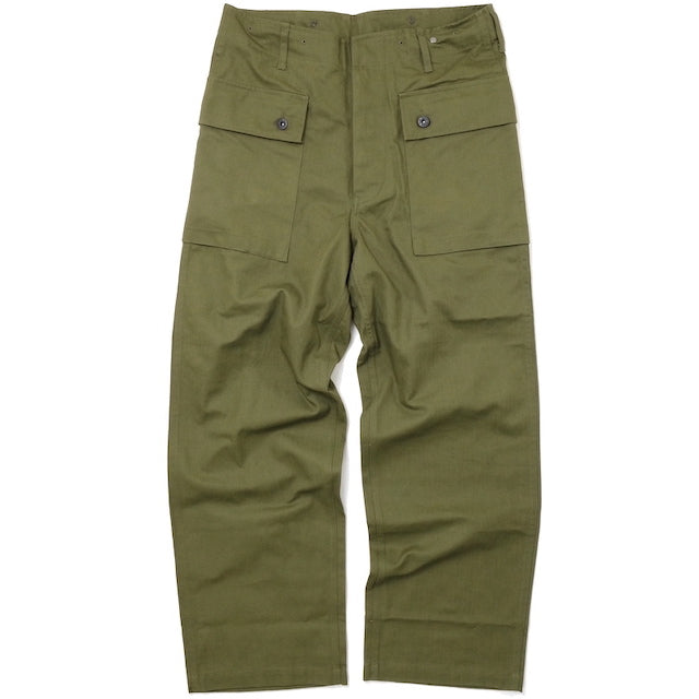 SESSLER USMC 1944 HBT BACK POCKET PANTS [Nakata Shoten]