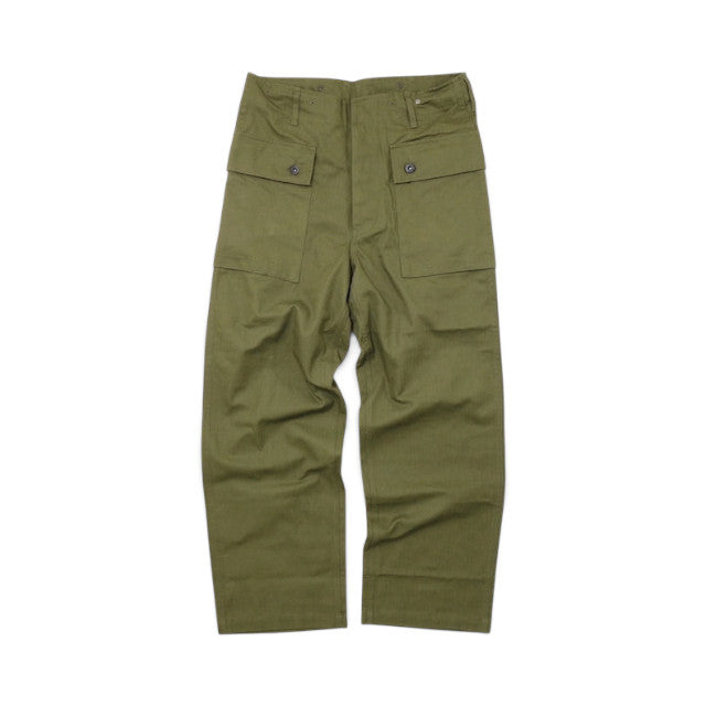 SESSLER（セスラー）USMC 1944 HBT BACK POCKET PANTS【中田商店