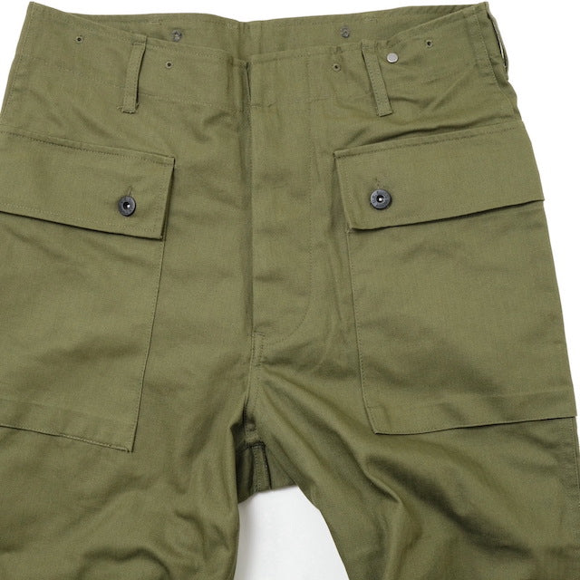 SESSLER USMC 1944 HBT BACK POCKET PANTS [Nakata Shoten]
