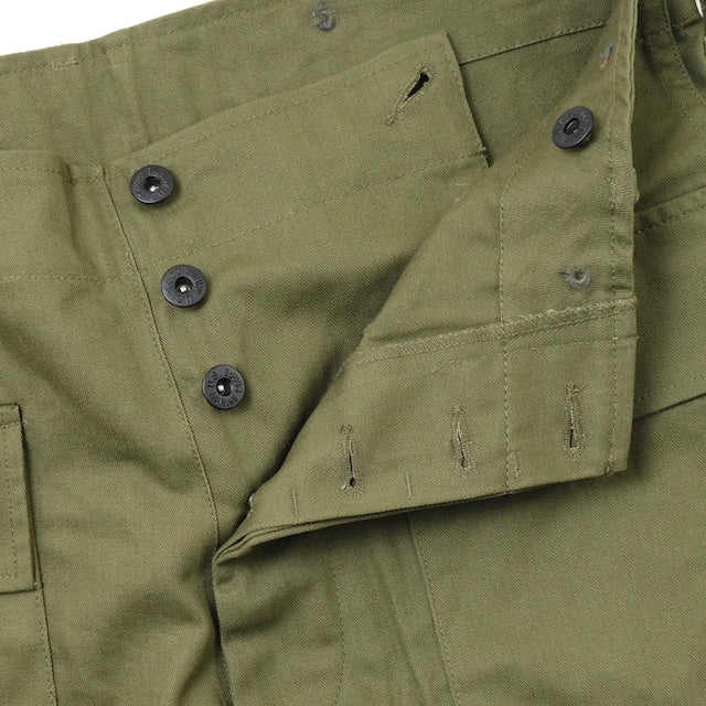 SESSLER USMC 1944 HBT BACK POCKET PANTS [Nakata Shoten]