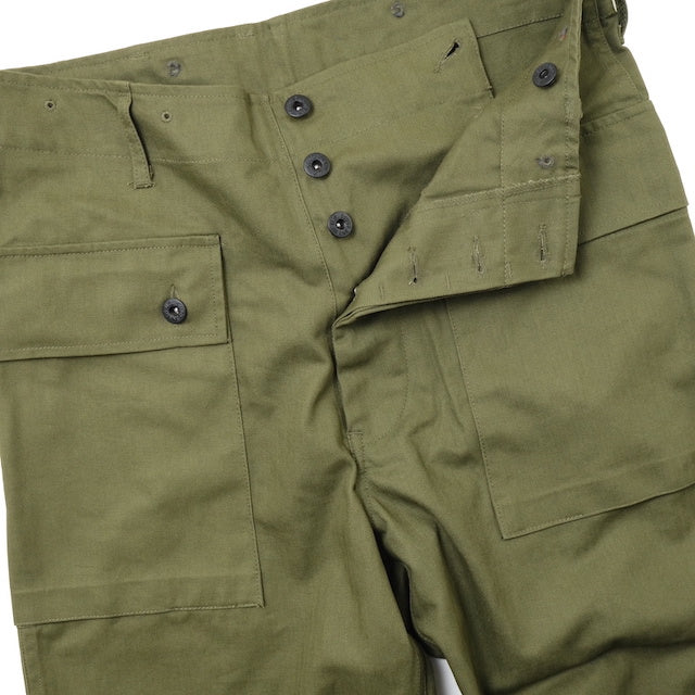 SESSLER USMC 1944 HBT BACK POCKET PANTS [Nakata Shoten]