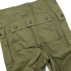 SESSLER USMC 1944 HBT BACK POCKET PANTS [Nakata Shoten]