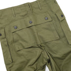 SESSLER USMC 1944 HBT BACK POCKET PANTS [Nakata Shoten]