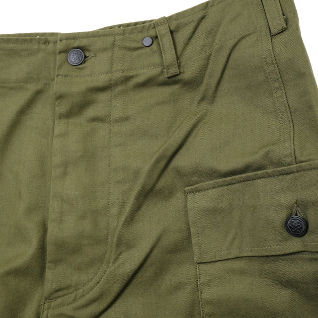 SESSLER USARMY HBT PANTS [Nakata Shoten]