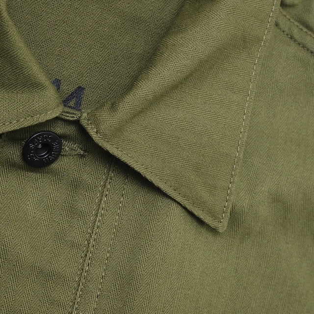 SESSLER(セスラー) USMC  1944 HBT JACKET【中田商店】