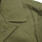 SESSLER(セスラー) U.S.ARMY HBT JACKET【中田商店】