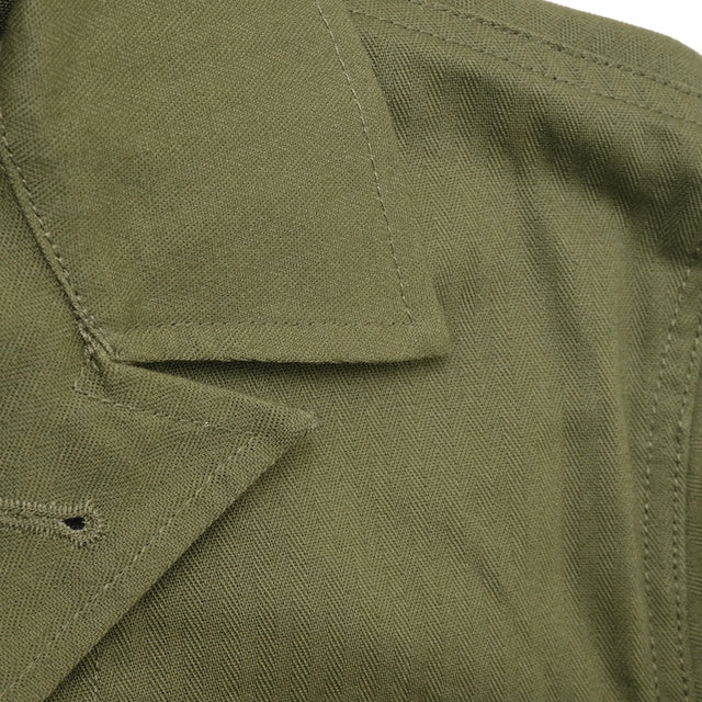 SESSLER(セスラー) U.S.ARMY HBT JACKET【中田商店】