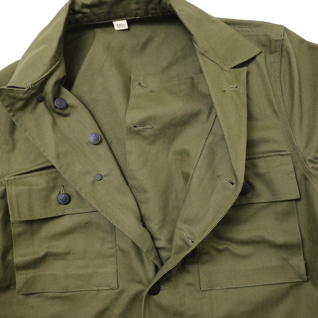 SESSLER USARMY HBT JACKET [Nakata Shoten]