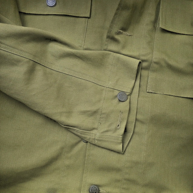 SESSLER USARMY HBT JACKET [Nakata Shoten]