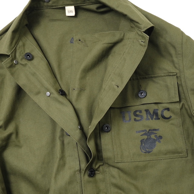 SESSLER(セスラー) USMC  1944 HBT JACKET【中田商店】