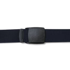 YKK plastic buckle BDU belt [Letter Pack Plus compatible]
