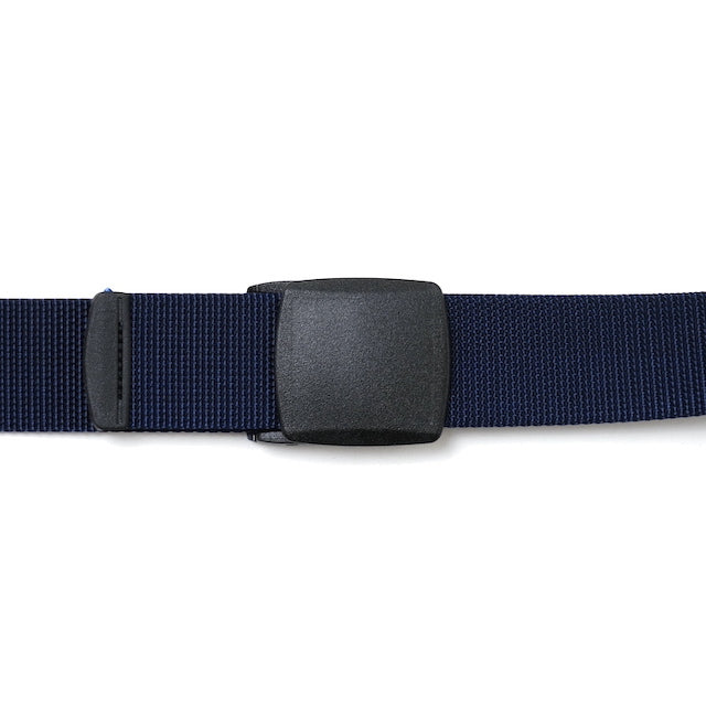 YKK plastic buckle BDU belt [Letter Pack Plus compatible]