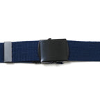 SUSPENDER FACTORY Cotton BDU Belt [Letter Pack Plus compatible]