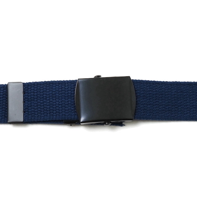 SUSPENDER FACTORY Cotton BDU Belt [Letter Pack Plus compatible]
