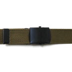 SUSPENDER FACTORY Cotton BDU Belt [Letter Pack Plus compatible]