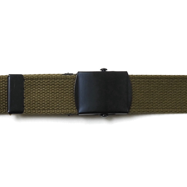 SUSPENDER FACTORY Cotton BDU Belt [Letter Pack Plus compatible]