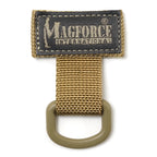 MAGFORCE（マグフォース）Tactical T-Ring [3色][MF-1713][タクティカル T-リング]【レターパックプラス対応】【レターパックライト対応】