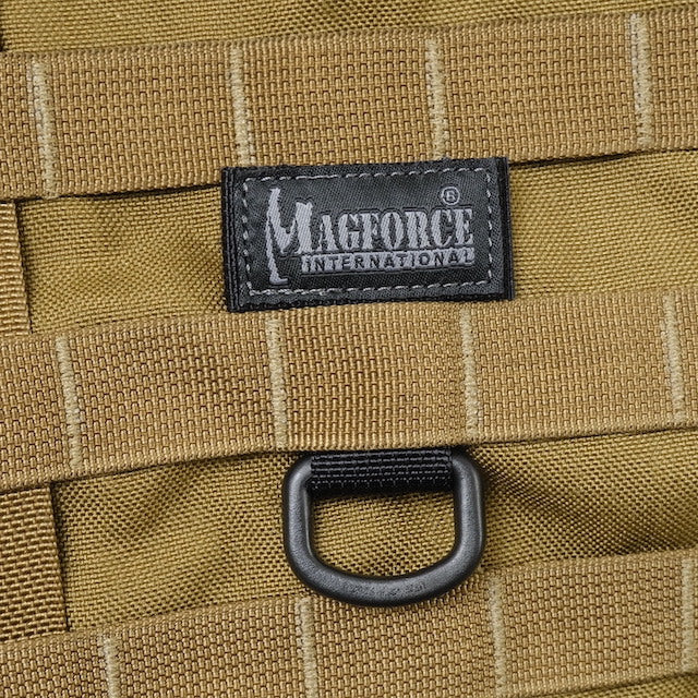 MAGFORCE（マグフォース）Tactical T-Ring [3色][MF-1713][タクティカル T-リング]【レターパックプラス対応】【レターパックライト対応】