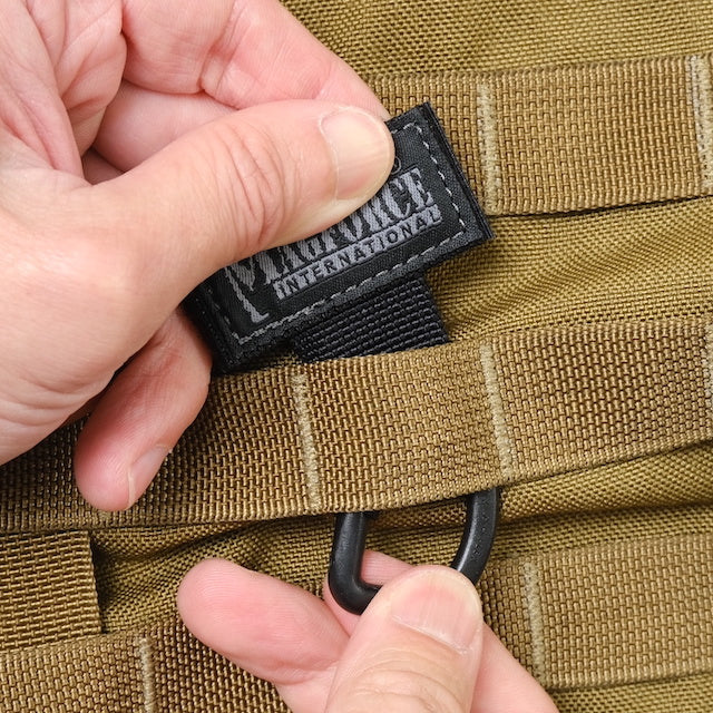 MAGFORCE（マグフォース）Tactical T-Ring [3色][MF-1713][タクティカル T-リング]【レターパックプラス対応】【レターパックライト対応】