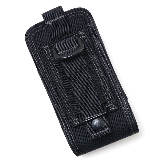 LEMサプライ　ラジオポーチ　ブラック Amazon.co.jp: Bakle 小型ラジオポーチ ミリタリー 無線機ホルダー