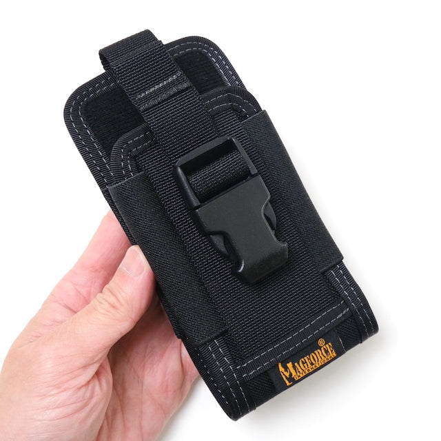 MAGFORCE [MF-0137] Smart Phone Pouch [2 colors] [Letter Pack Plus compatible]