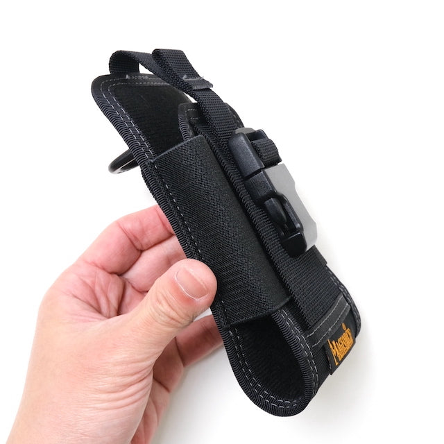 MAGFORCE [MF-0137] Smart Phone Pouch [2 colors] [Letter Pack Plus compatible]