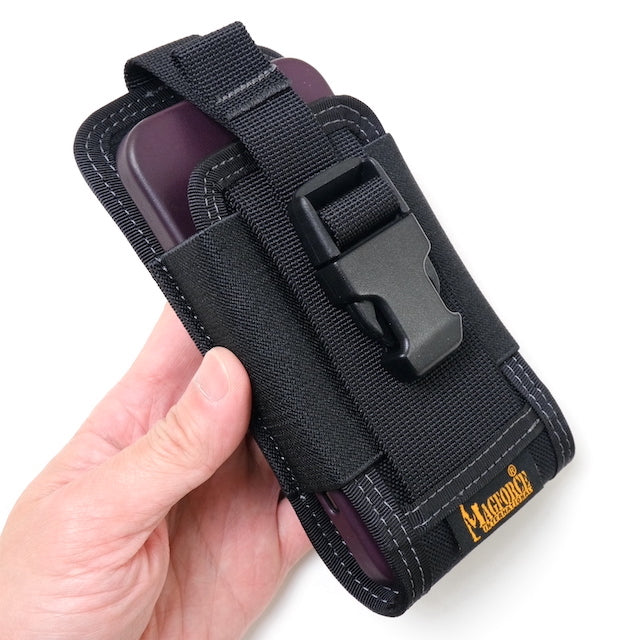 MAGFORCE [MF-0137] Smart Phone Pouch [2 colors] [Letter Pack Plus compatible]