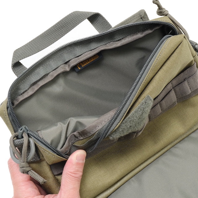 MAGFORCE（マグフォース）Organizer Bag M [MF-1821][2色