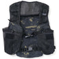MAGFORCE(マグフォース)Hiker Stealth Backpack [MFA-7115][Black Camo][ハイカーステルスバックパック]