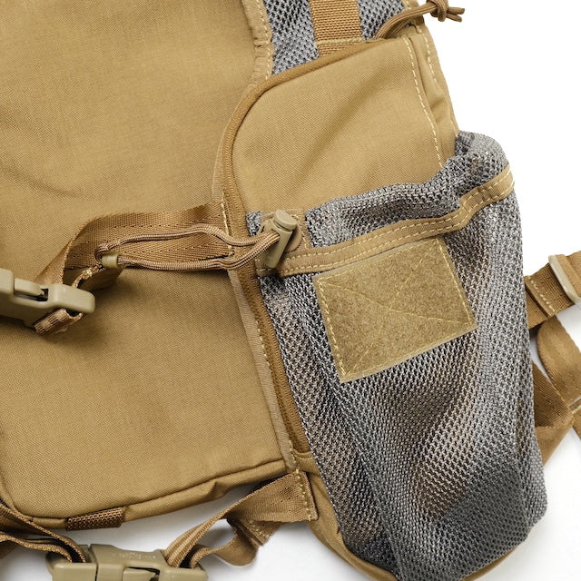 MAGFORCE(マグフォース)Hiker Stealth Backpack [MFA-7115][2色][ハイカーステルスバックパック]